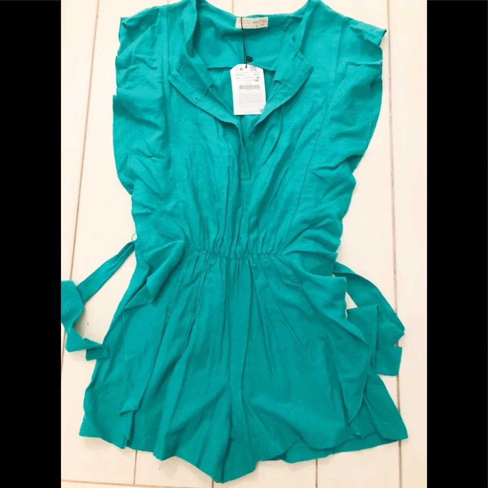 Zara Girls Rumper - Picture 1 of 6